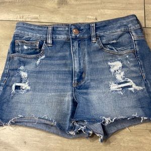 American eagle shorts 360 stretch